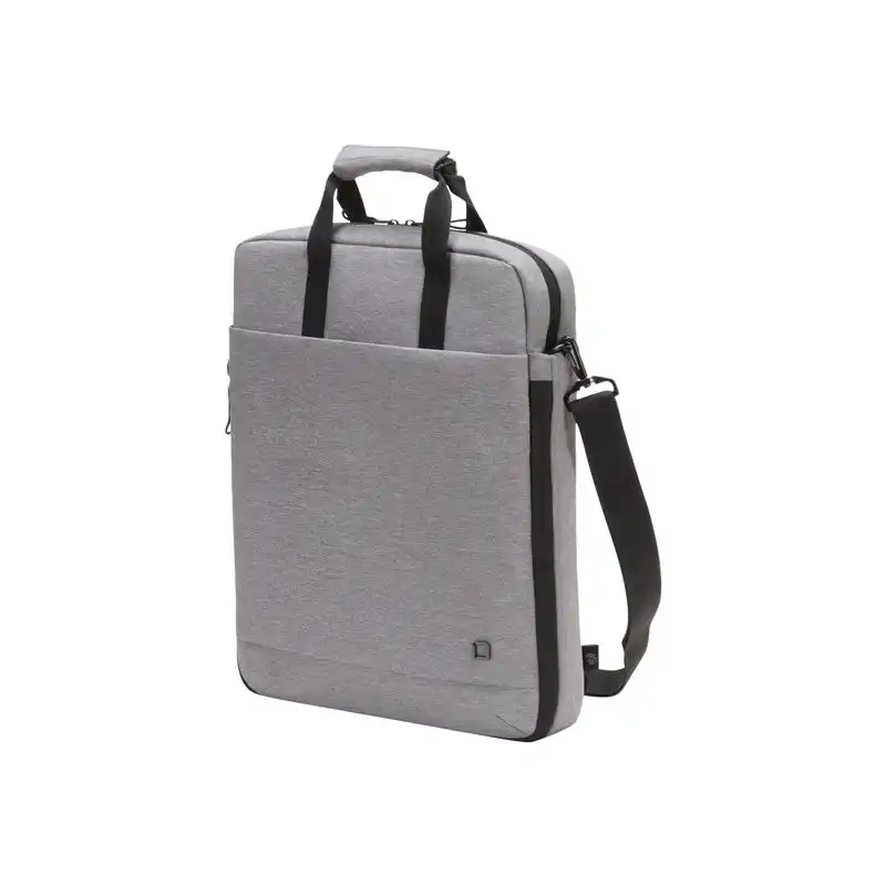 DICOTA Eco Motion - Sac à dos - fourre-tout de portables - 13" - 15.6" - gris clair (D31879-RPET)_1